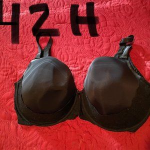 Torrid Curve black underwire bra 42H